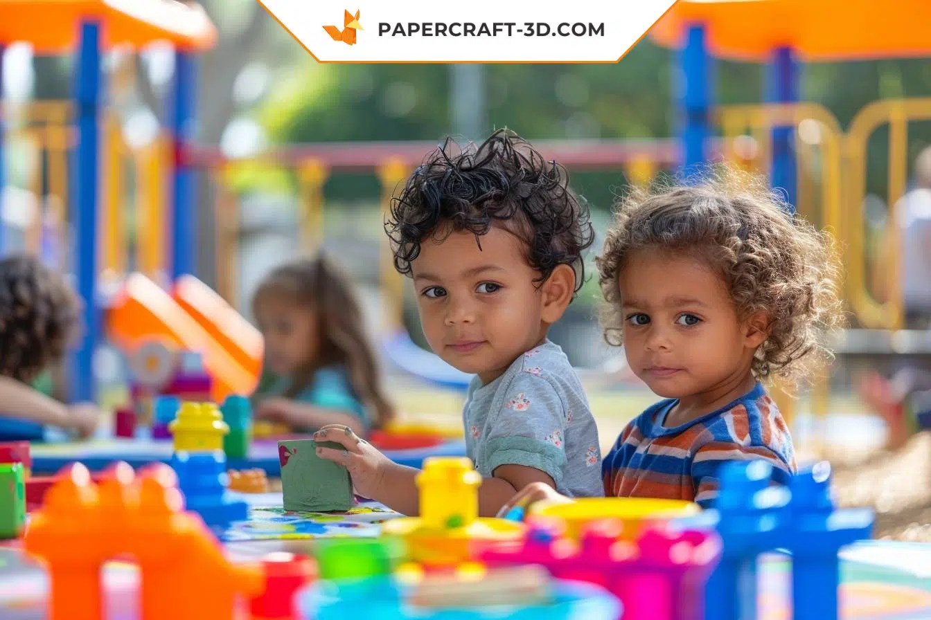 How can we make these activities attractive to children?