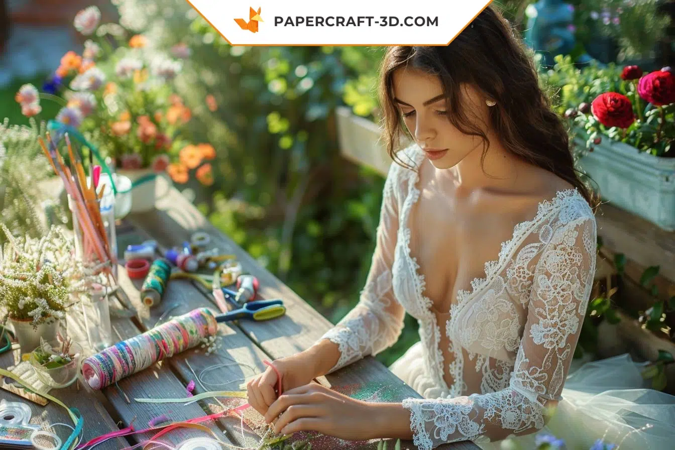 Como saber quanto tempo devo dedicar às minhas decorações de casamento DIY?