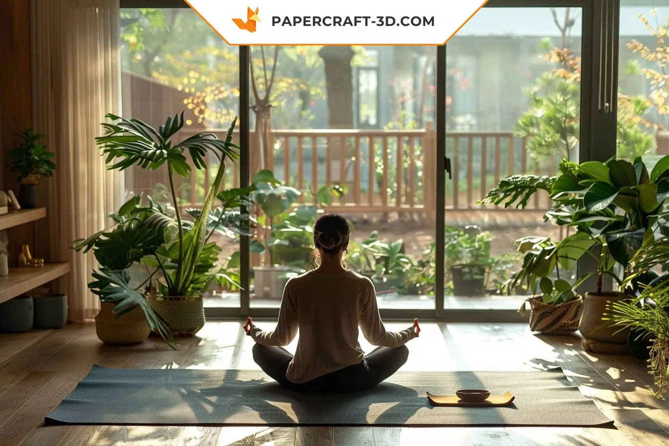 Créer une Ambiance Zen dans son Salon : La Route Vers la Tranquillité