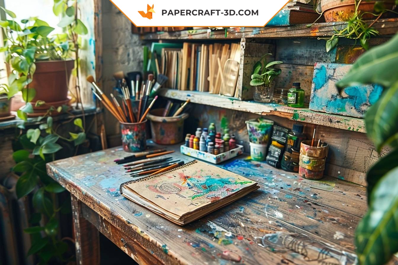 Creating an inspiring atmosphere Creating an inspiring atmosphere