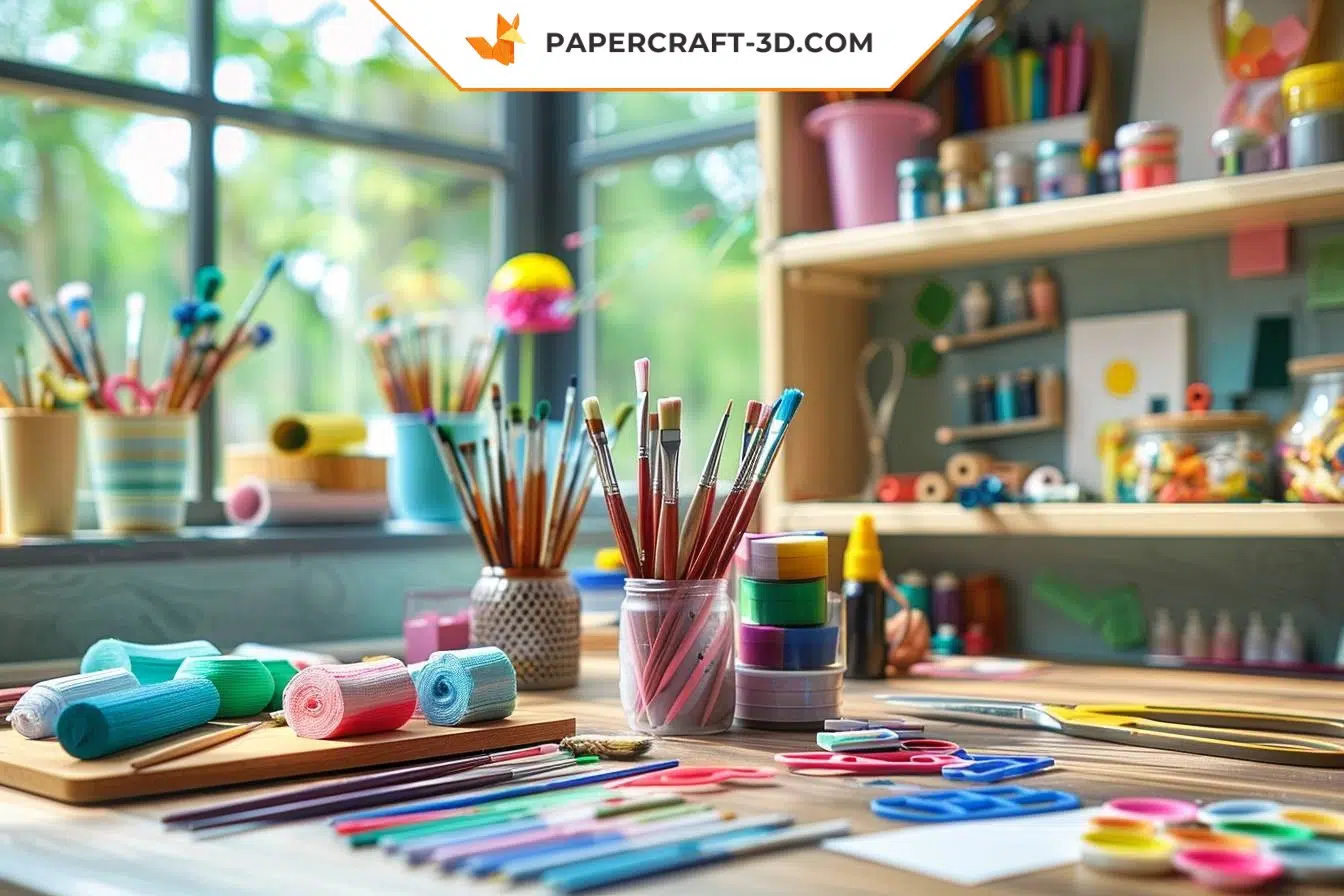 De quais materiais eu preciso para meus projetos DIY?