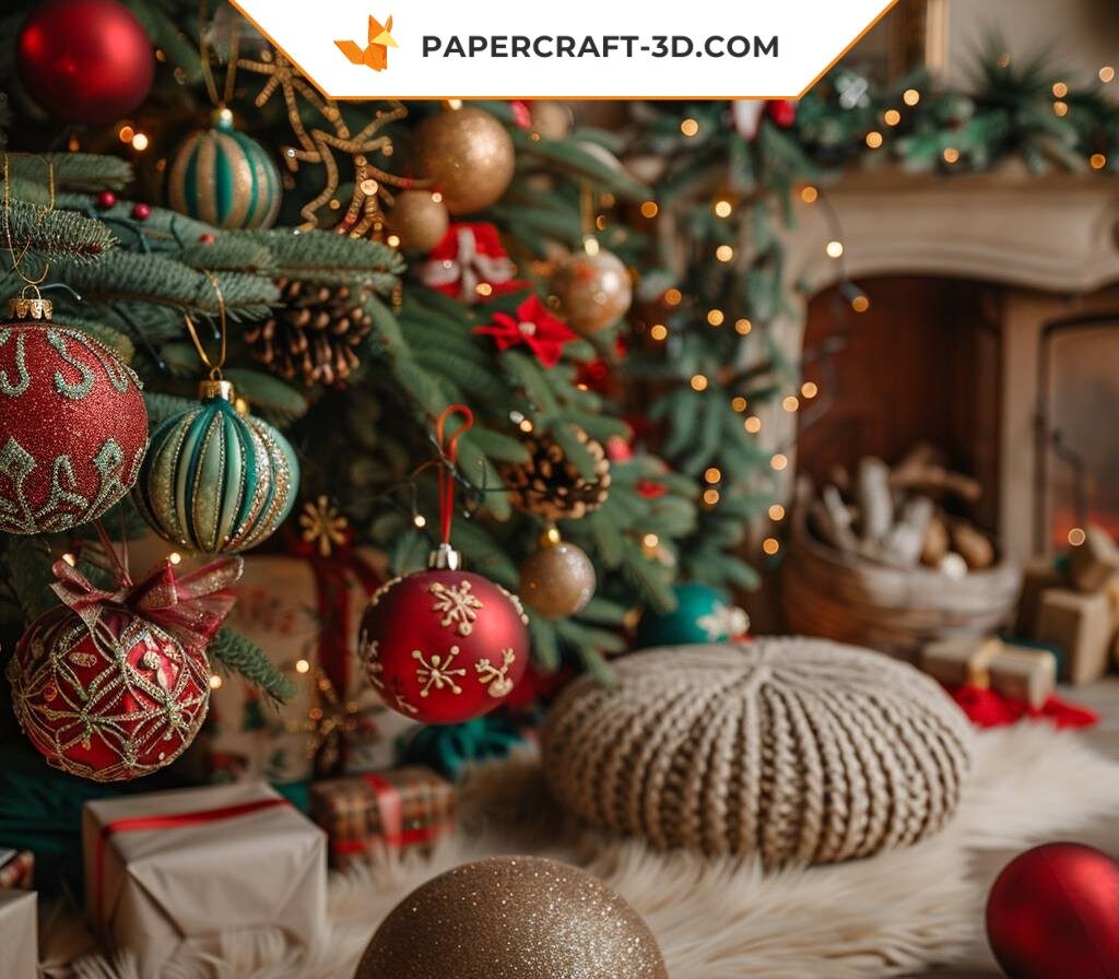 Décoration de Noël : des idées DIY pour une ambiance unique