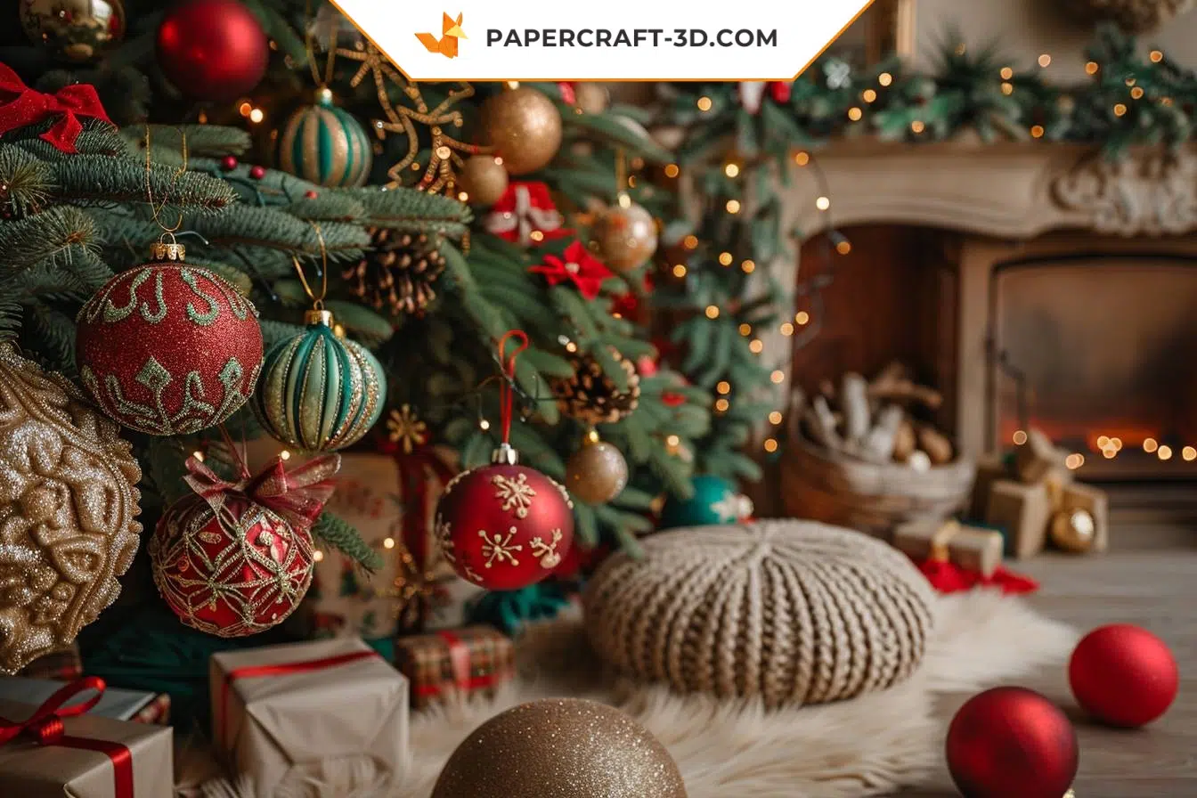 Décoration de Noël : des idées DIY pour une ambiance unique
