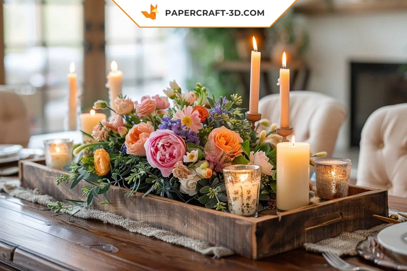 Décoration de table : idées originales et créatives pour toutes les occasions