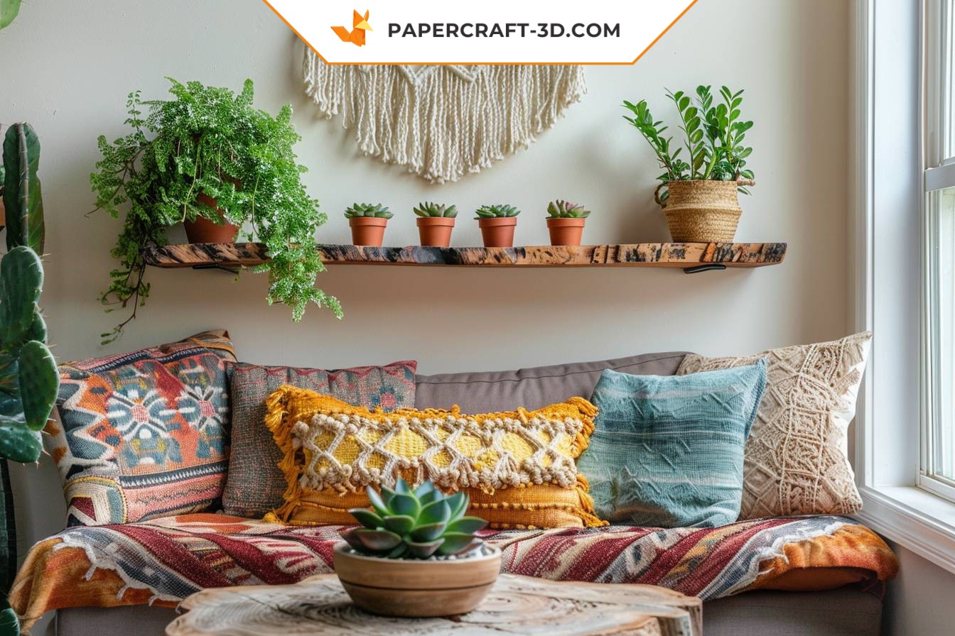 Décoration DIY pour petits espaces : astuces et idées pratiques