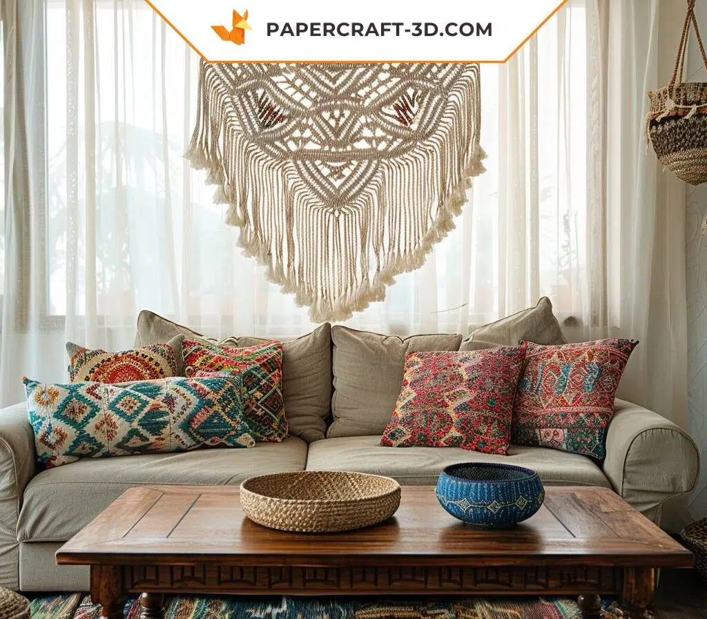 Décoration ethnique : Comment l’intégrer dans votre maison avec le DIY