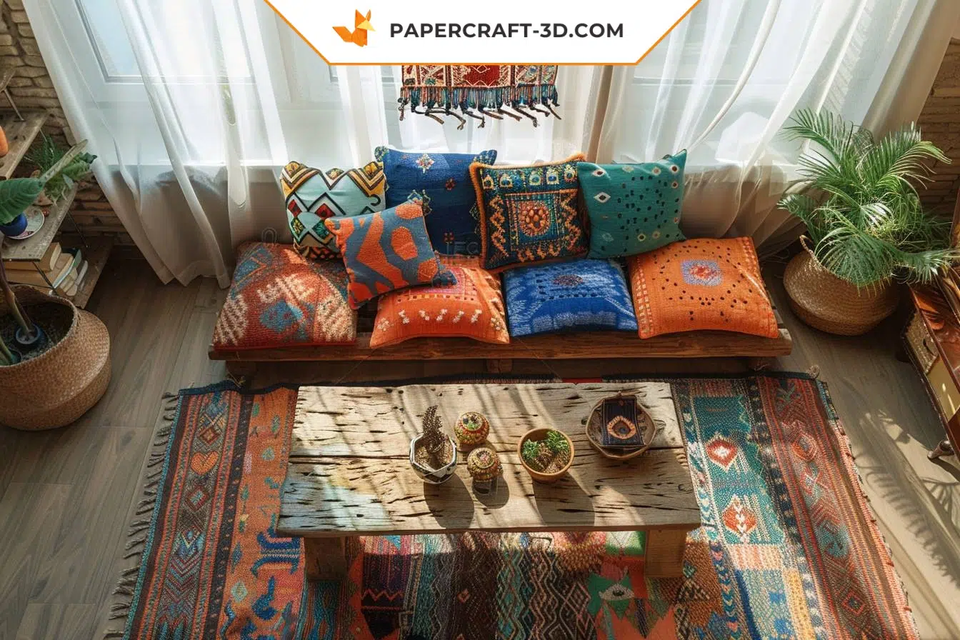 Décoration intérieure : comment personnaliser votre espace avec des créations DIY
