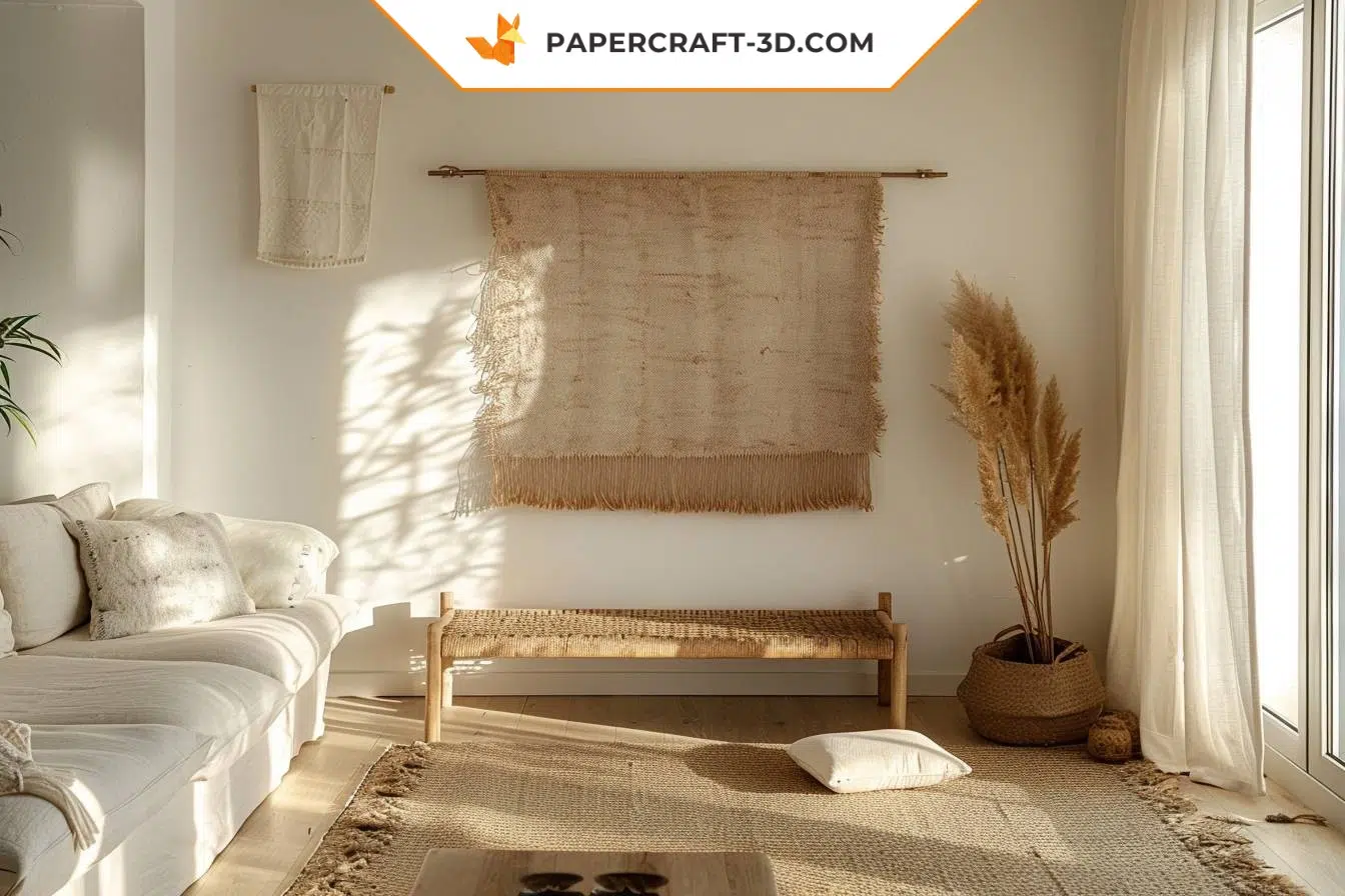 Décoration intérieure minimaliste : comment créer des objets DIY simples et élégants