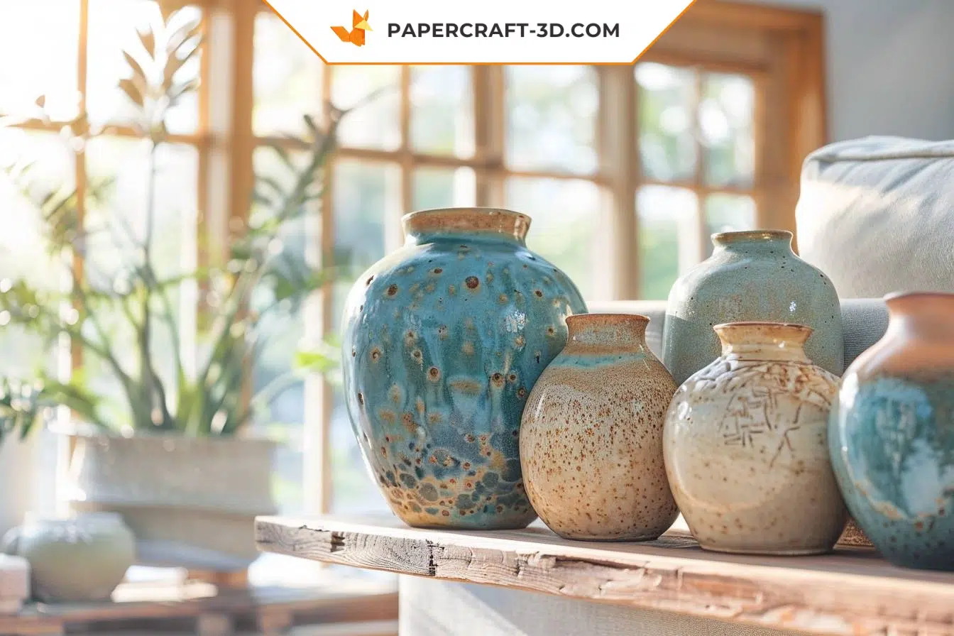 Décorer son intérieur avec des créations artisanales