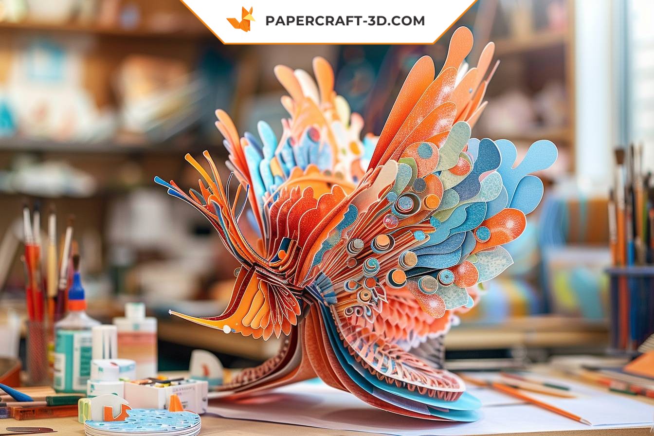 Discover Papercraft-3D.com's services Discover Papercraft-3D.com's services