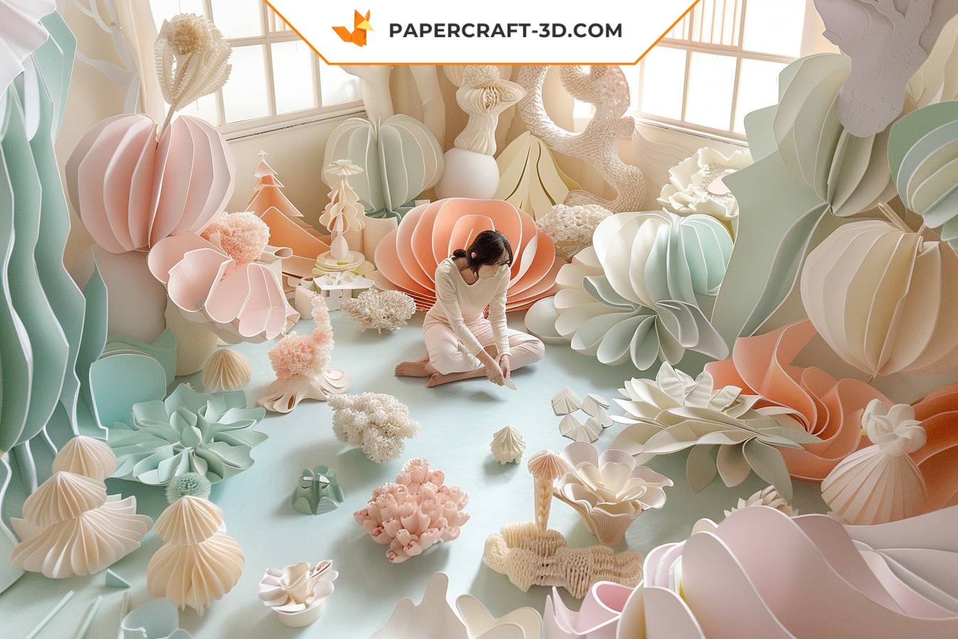 Discover Papercraft-3D.com Discover Papercraft-3D.com