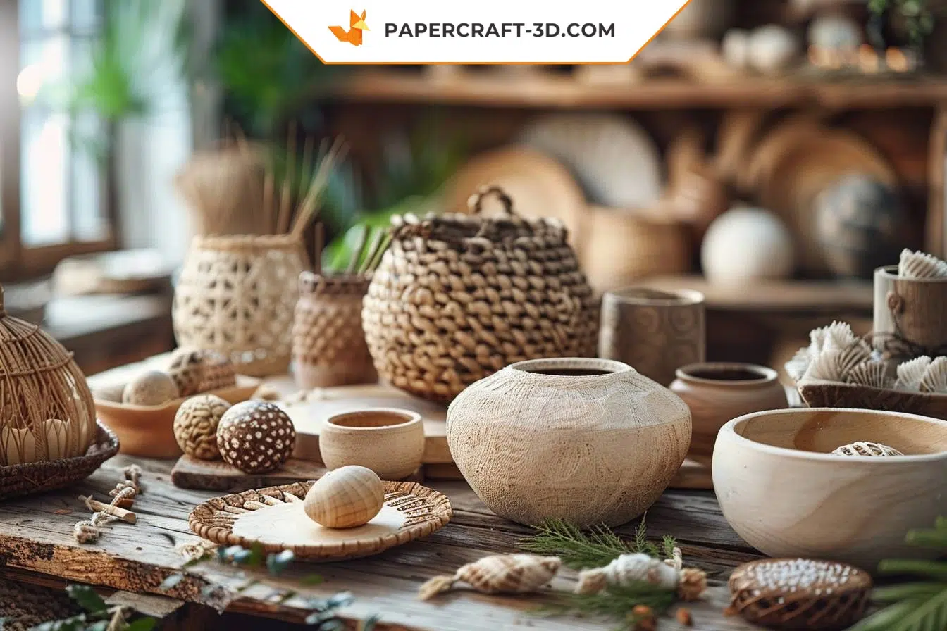 Est-ce que ces projets d’objets déco artisanaux sont adaptés à tous les niveaux de compétence ?