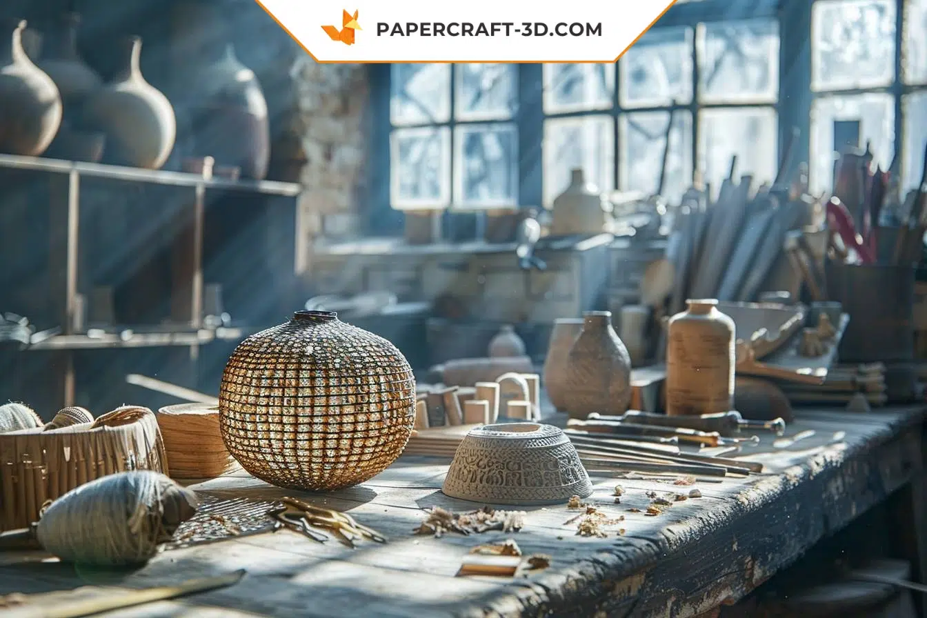 Idées créatives pour des objets déco uniques