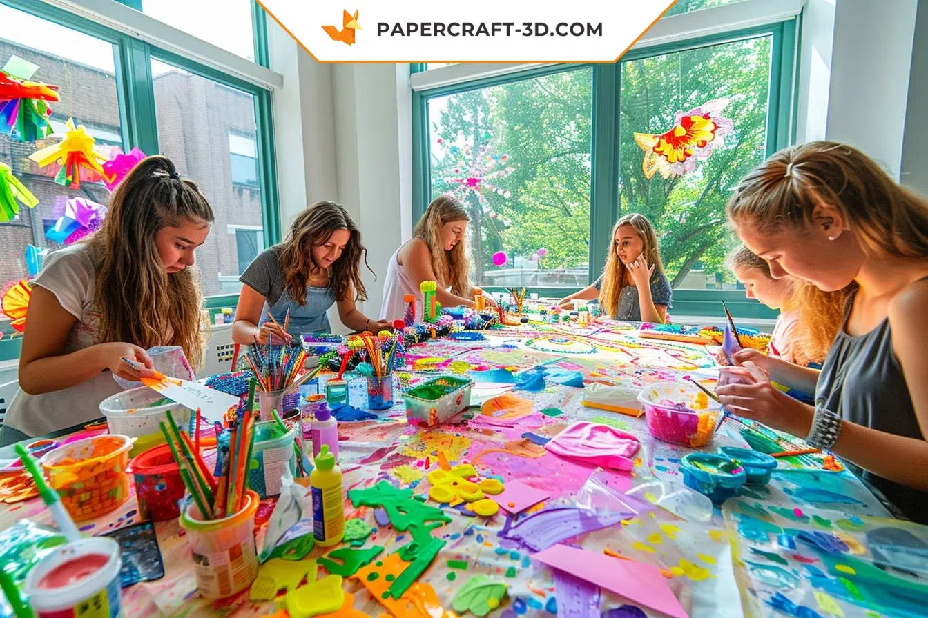 Craft ideas for a weekend with friends Craft ideas for a weekend with friends