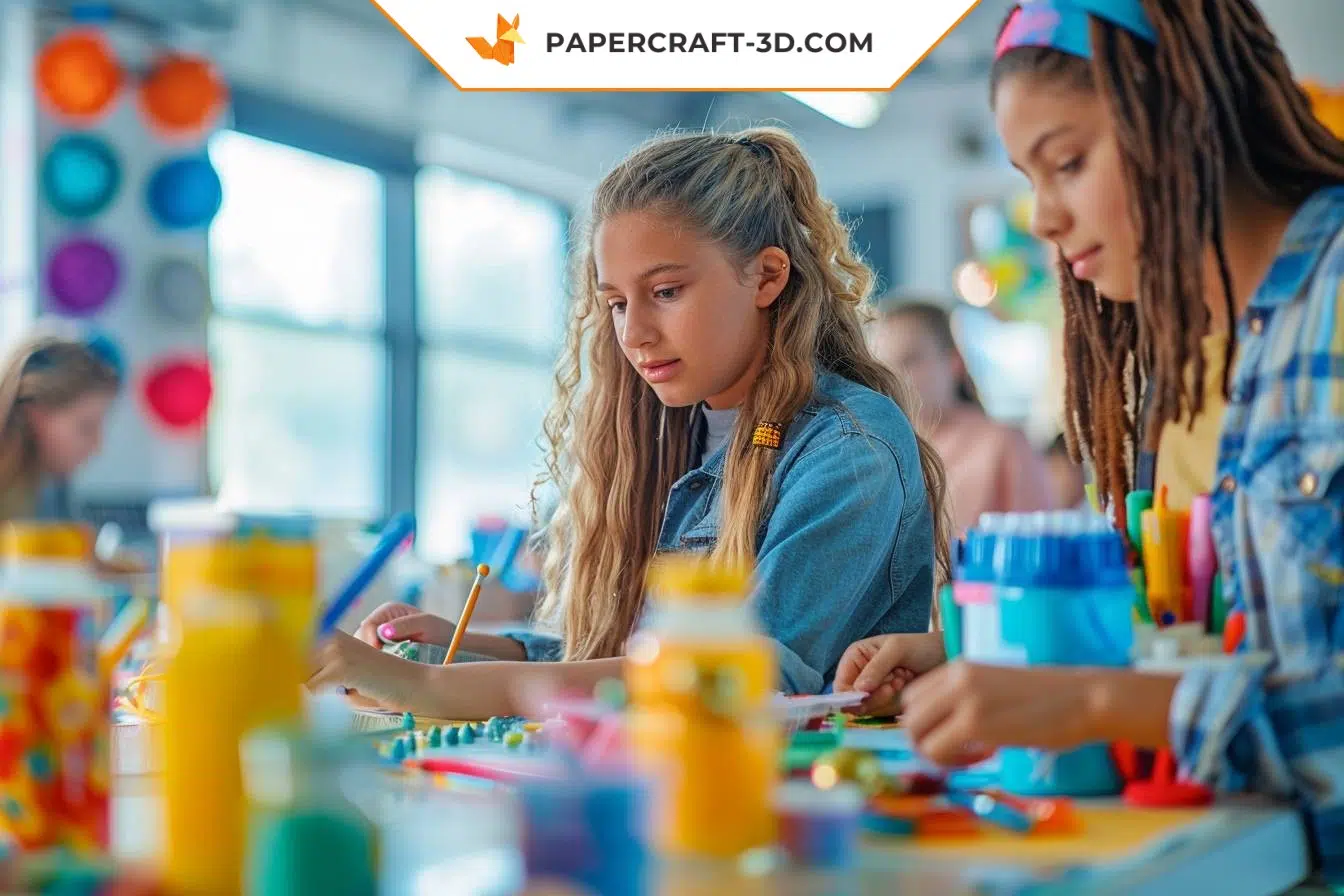 Creative leisure ideas for teens