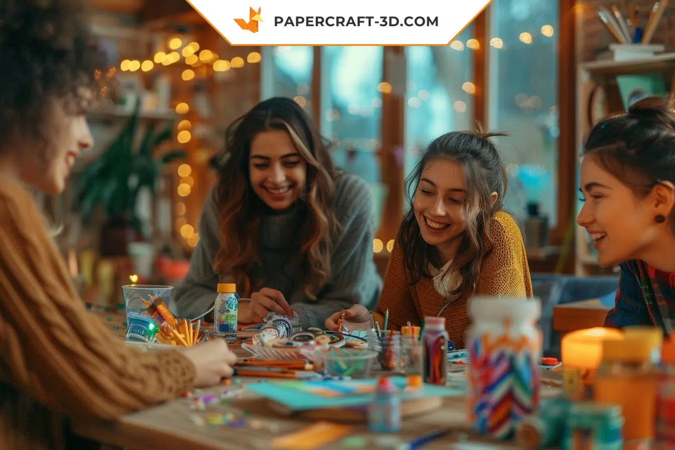 Creative Leisure Ideas for an Evening with Friends