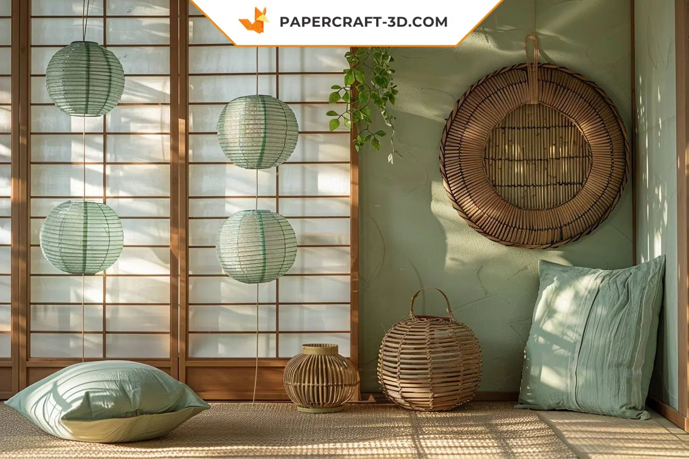 Idee di progetti DIY ispirati al Giappone