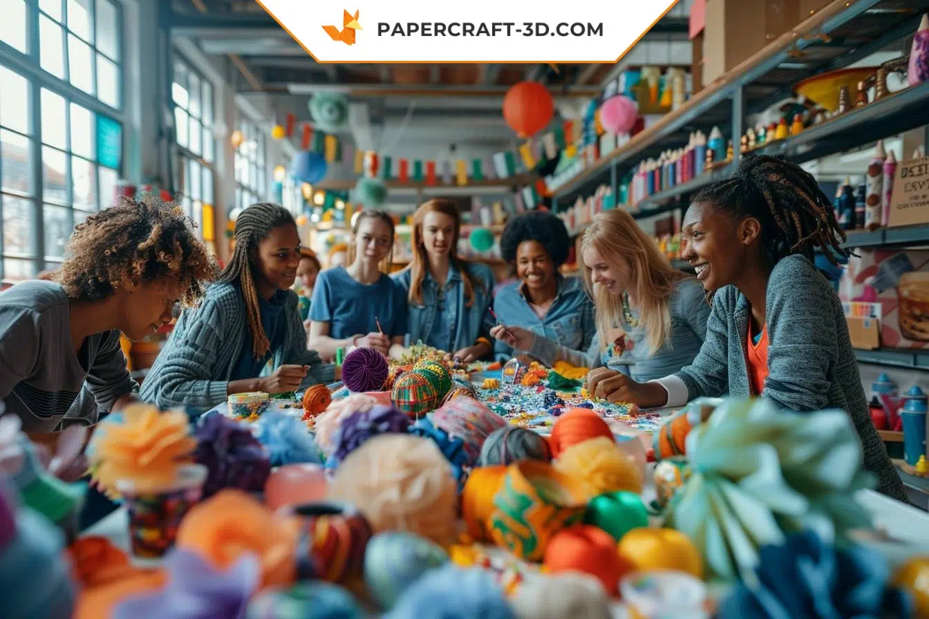 Ideas for a Creative Holiday Workshop