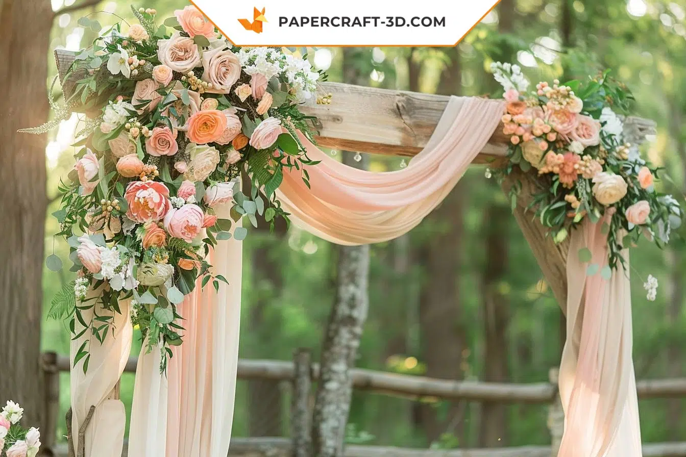 Les meilleures idées de déco DIY pour un mariage unique