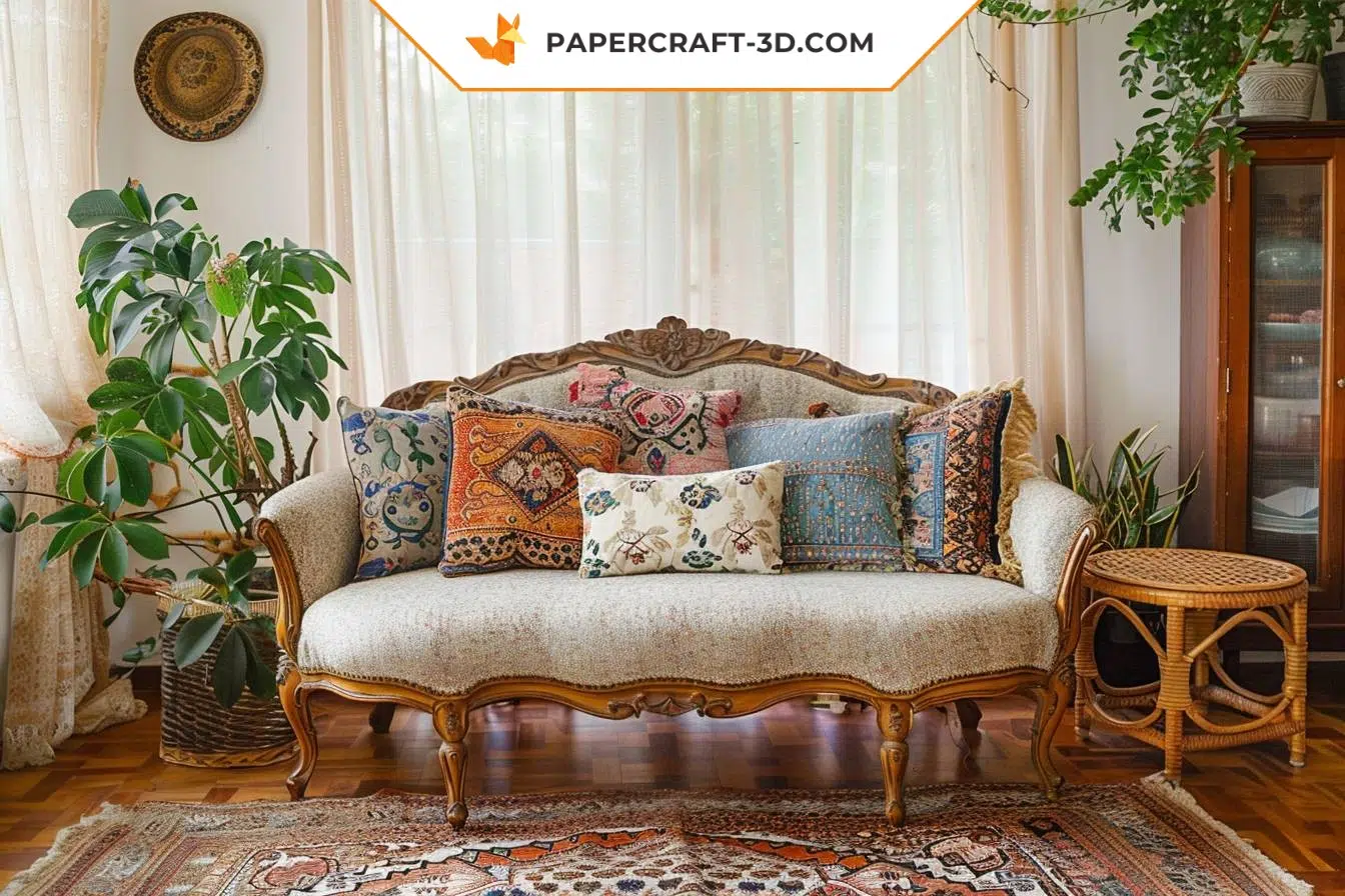 Bohemian decor trends: how to incorporate them into your home