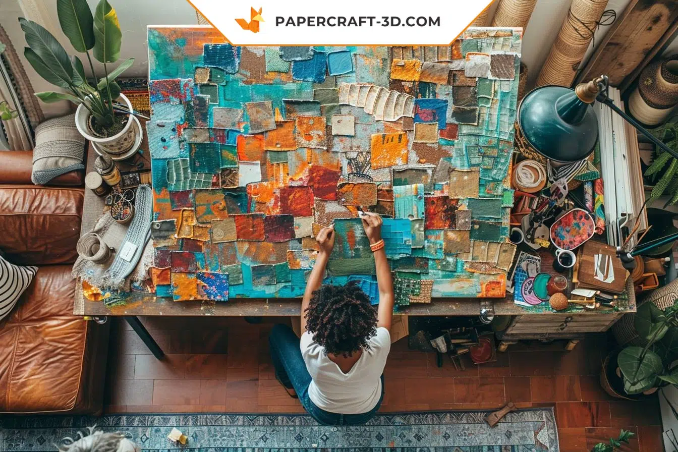 DIY trends for interior design in 2024