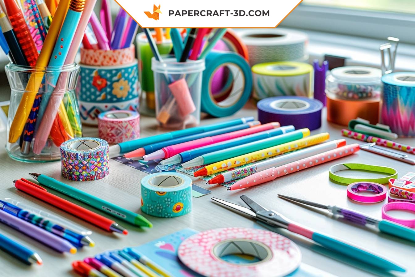 Materials required for customization Materials required for customization