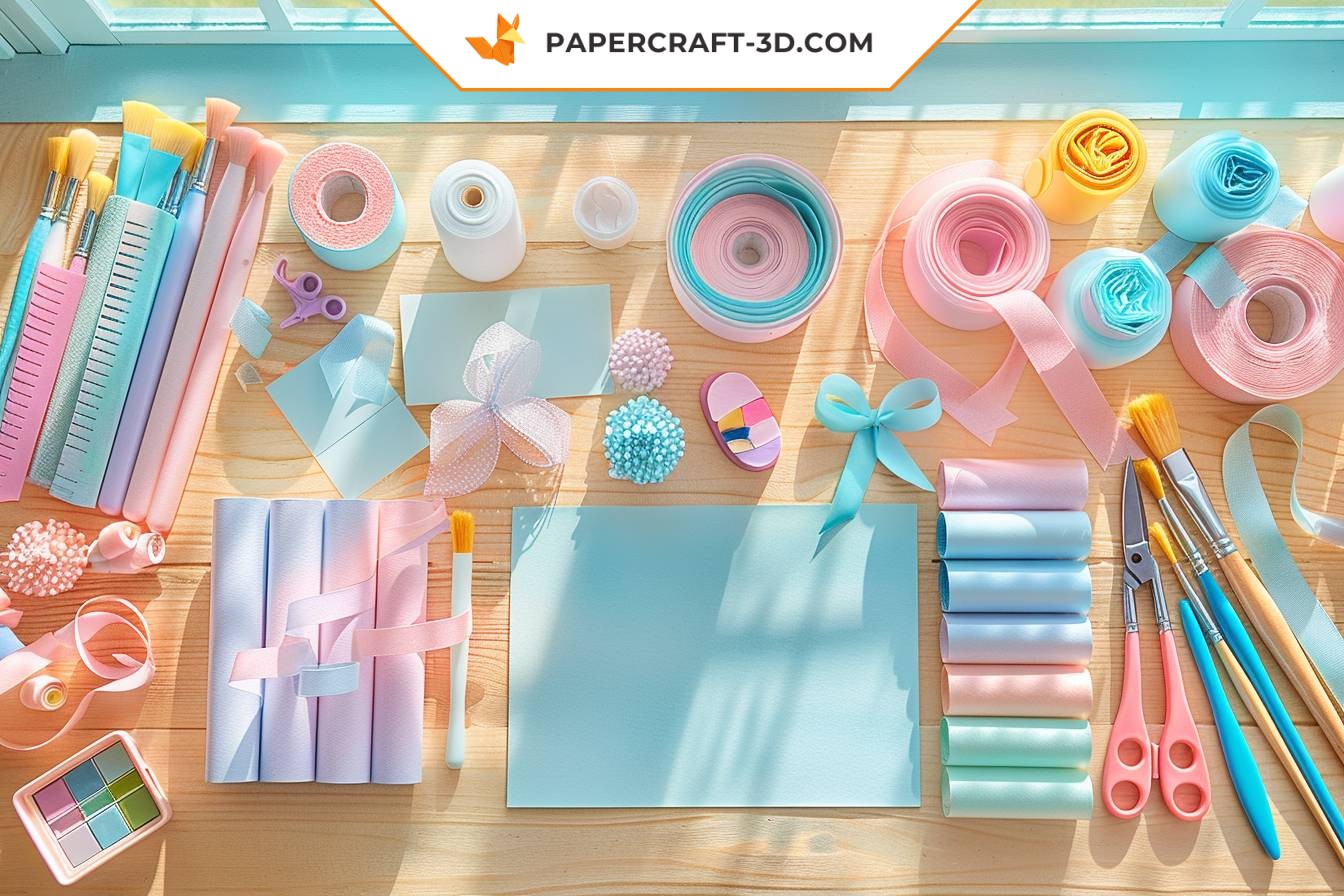 Materials needed for DIY spring decorations Materials needed for DIY spring decorations