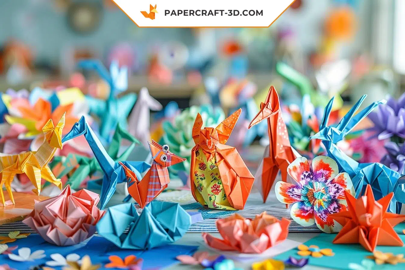 Waar kan ik ideeën vinden voor DIY-projecten met gerecycled papier?