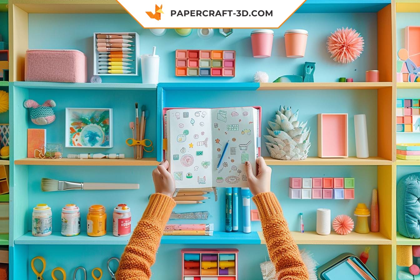 Where can I find more ideas for creative projects? Where can I find more ideas for creative projects?