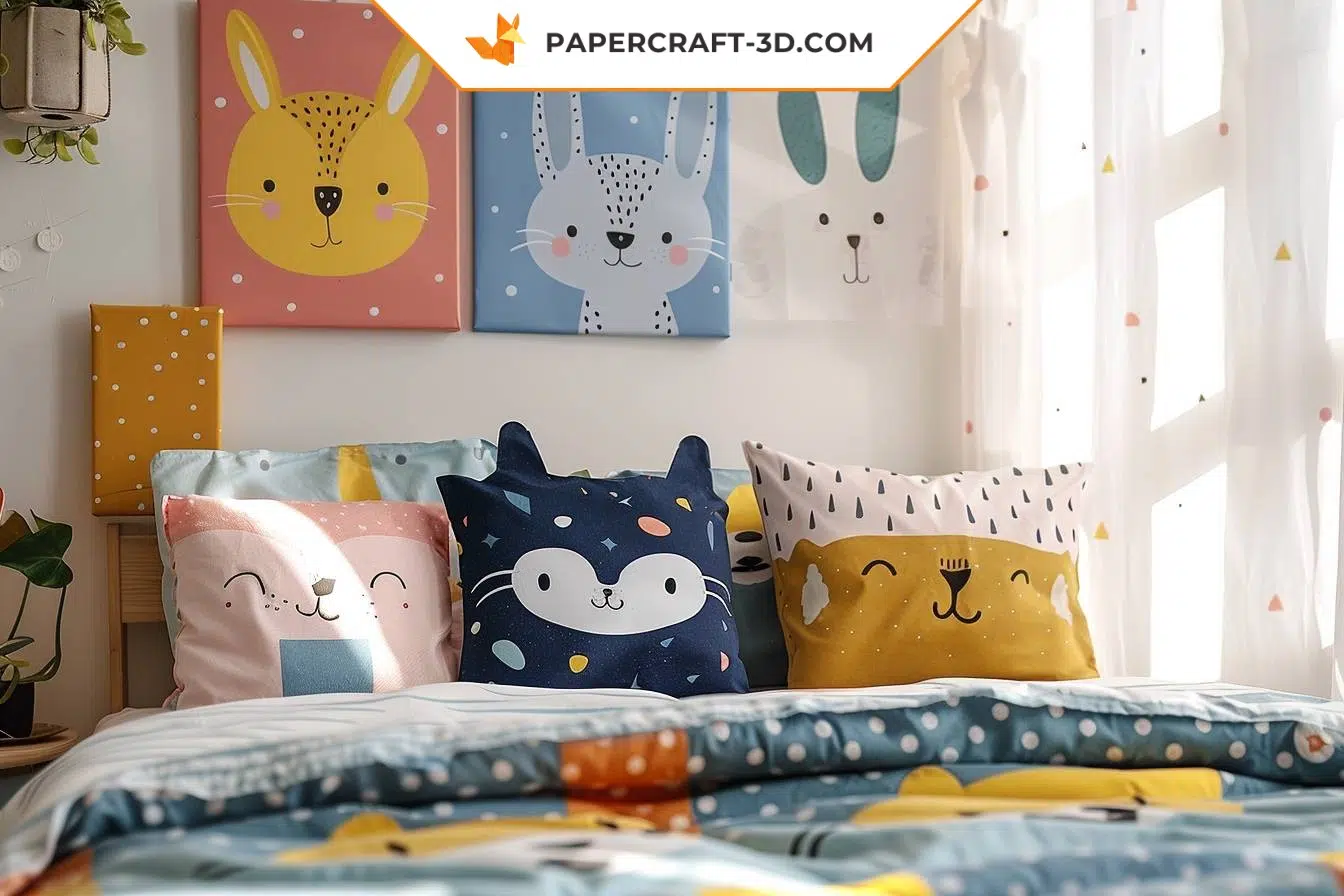 Wo findet man DIY-Dekoideen für ein Kinderzimmer?