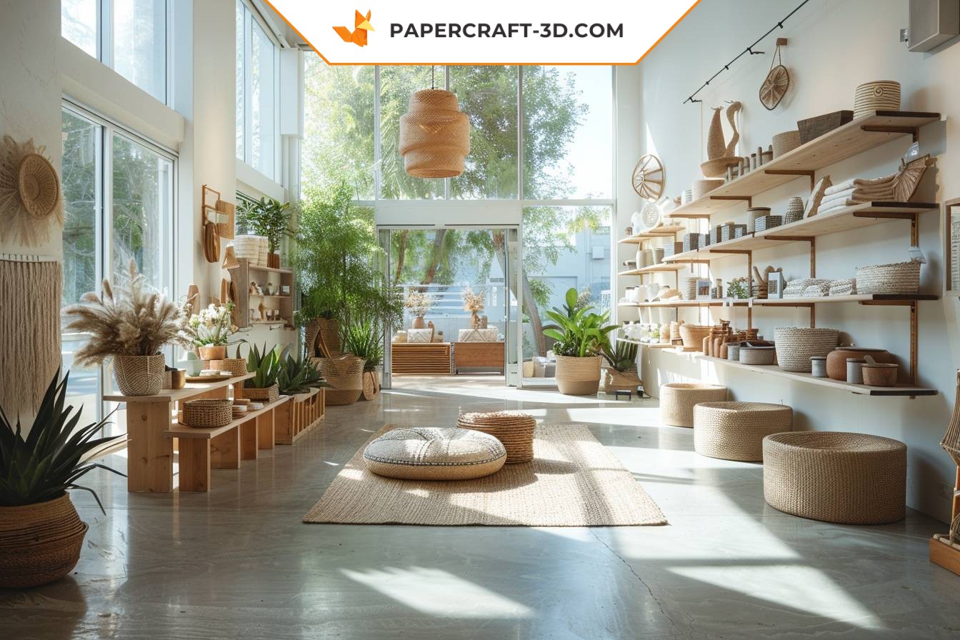 Where can I find eco-friendly home furnishings?