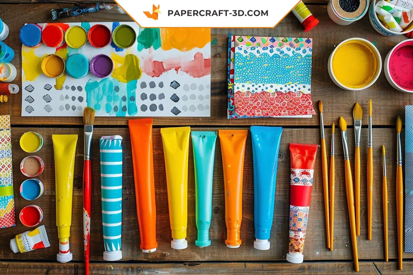 Where can I find materials for these DIY projects?