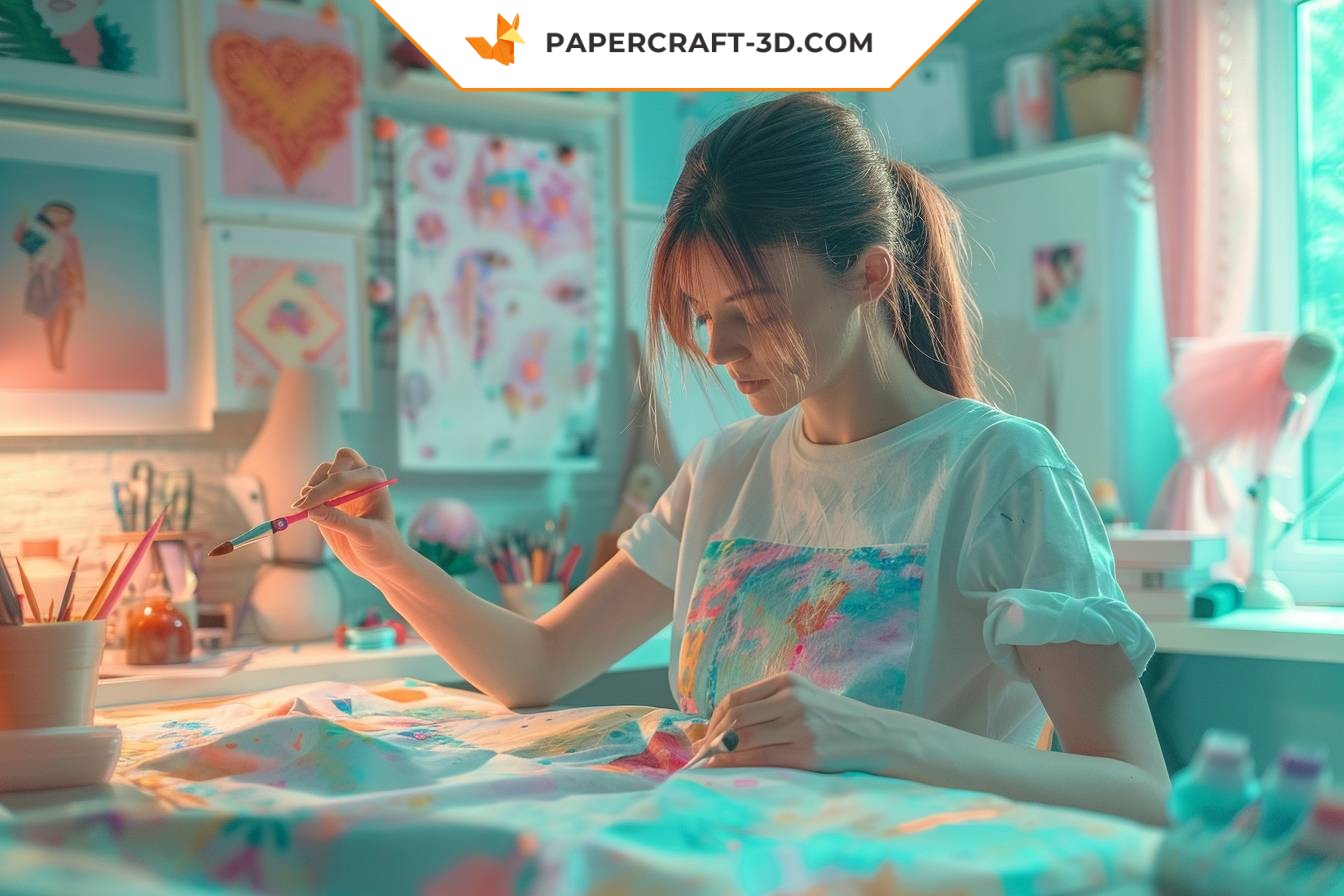 Personalize your clothes with iron-on transfers Personalize your clothes with iron-on transfers