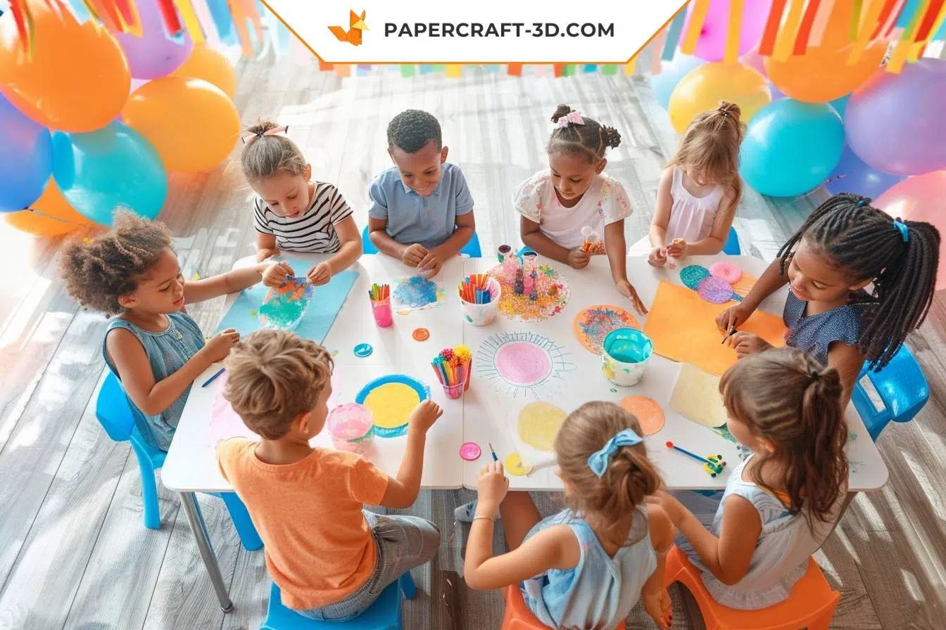Party planning