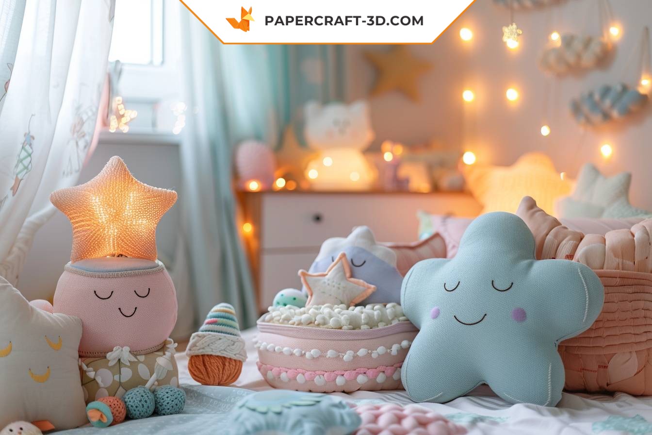 Why choose DIY decoration for a child's bedroom? Why choose DIY decoration for a child's bedroom?