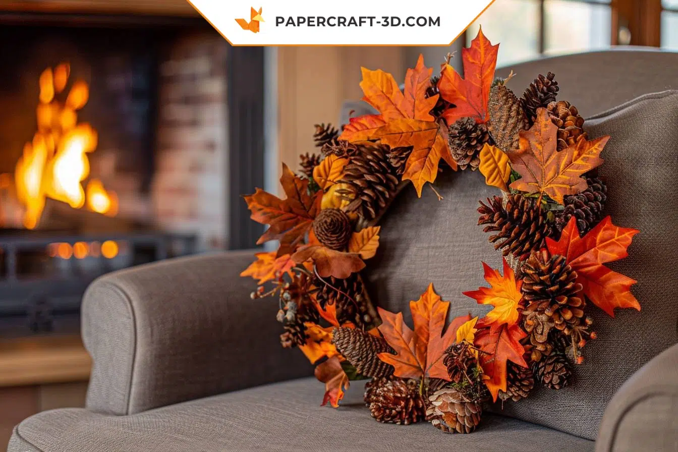 Why opt for DIY seasonal decorations?