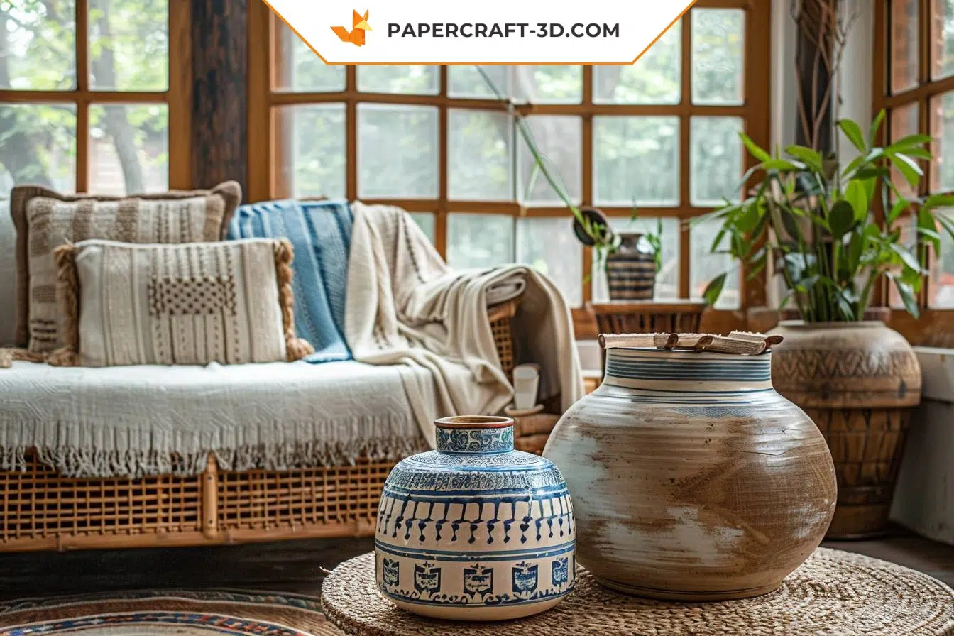 Why transform your space with handmade objects?