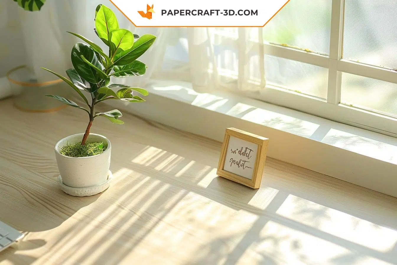 Easy DIY Projects to Decorate Your Workspace
