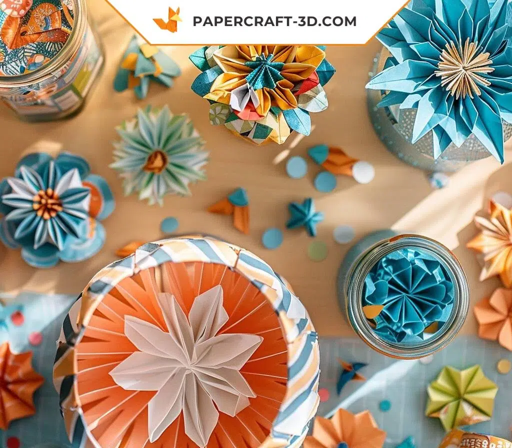 Projets DIY Simples à Réaliser avec du Papier Recyclé
