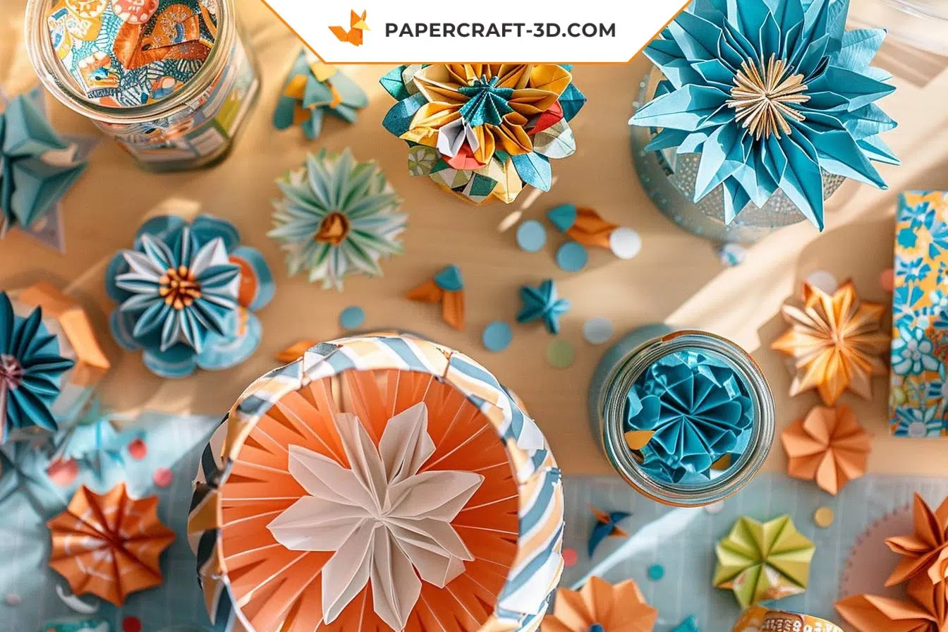 Projets DIY Simples à Réaliser avec du Papier Recyclé
