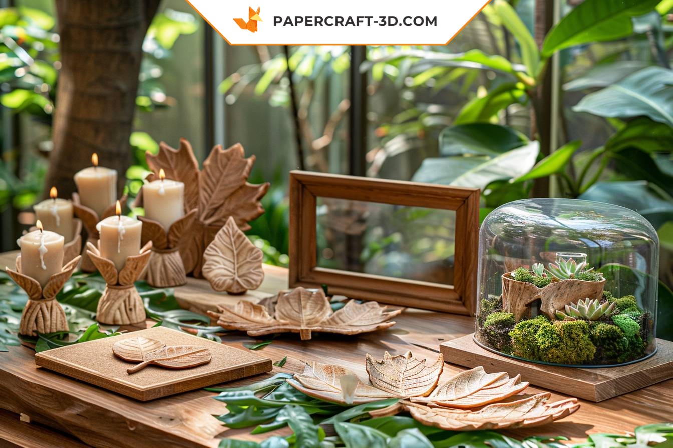 Puis-je utiliser des éléments trouvés dans la nature pour mes projets de décoration ? Puis-je utiliser des éléments trouvés dans la nature pour mes projets de décoration ?