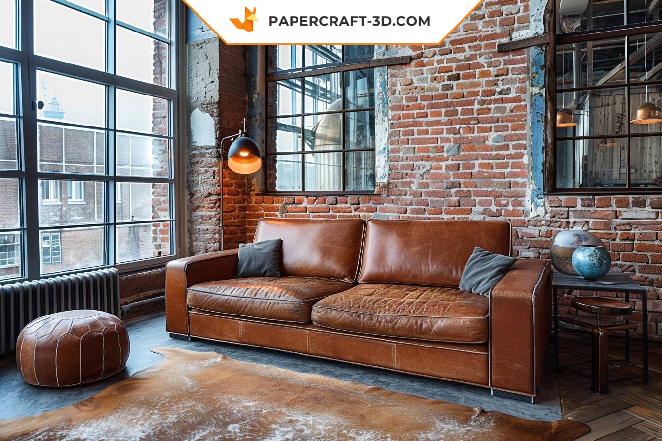 What is industrial decoration? What is industrial decoration?