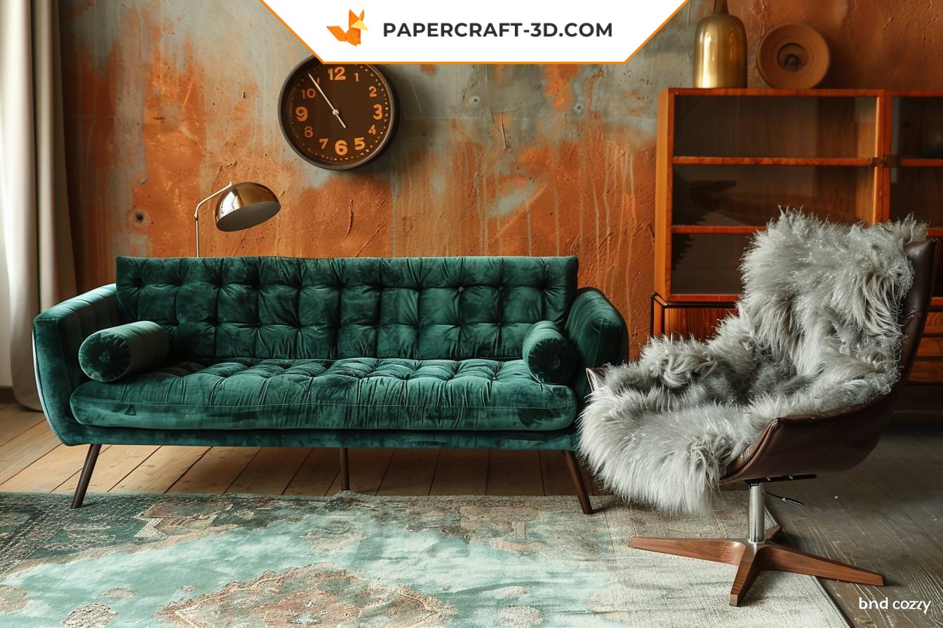What characterizes the autumn/winter 2024 decorating trends? What characterizes the autumn/winter 2024 decorating trends?