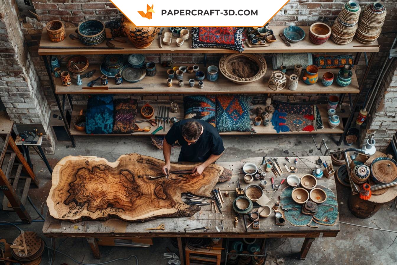 What role will craftsmanship play in the 2024 decorations? What role will craftsmanship play in the 2024 decorations?