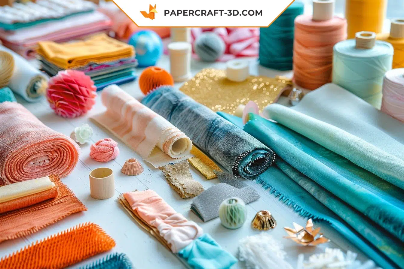 Which materials are best suited to DIY decoration of small spaces?