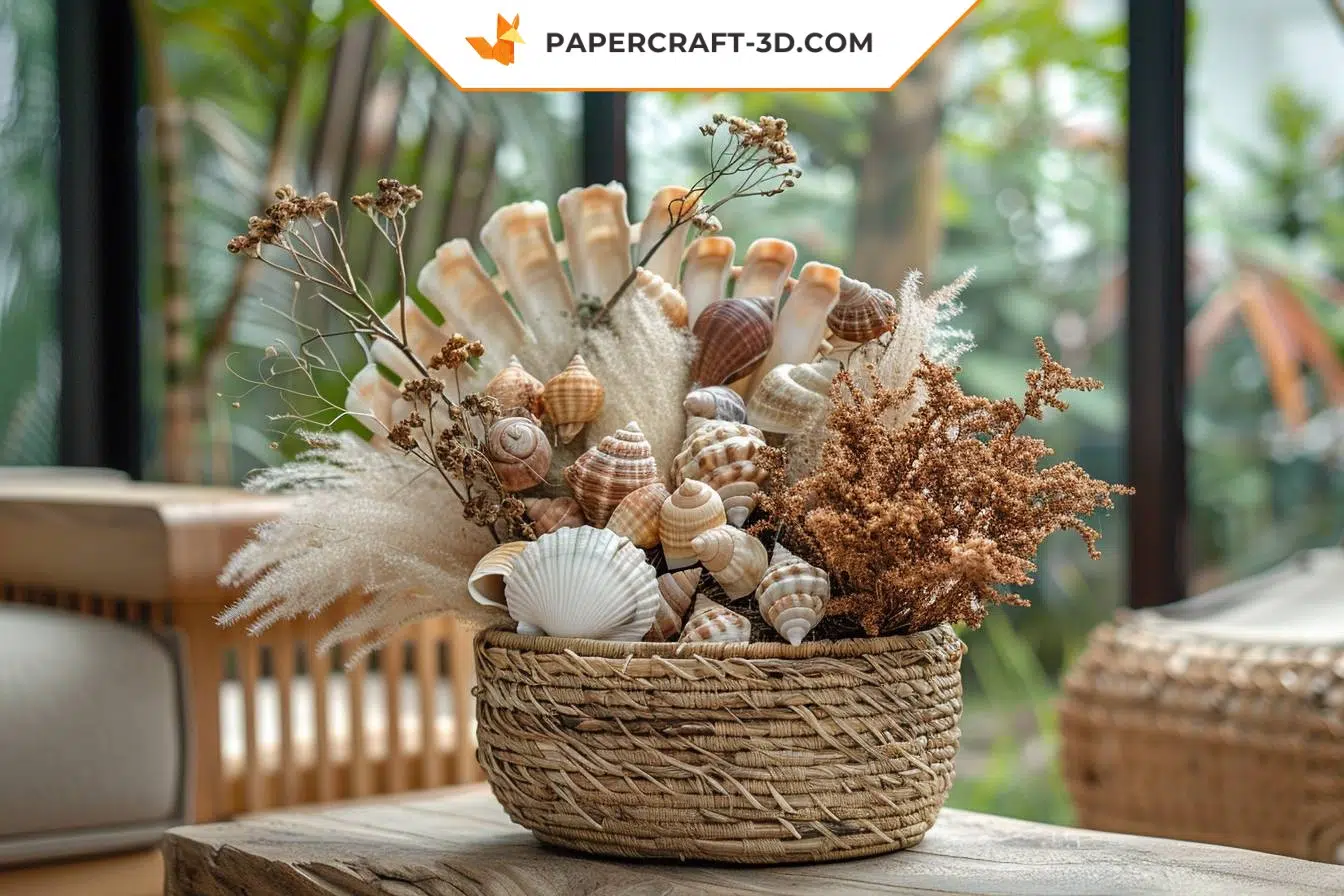 Welke soorten natuurlijke materialen kan ik gebruiken bij decoratie?