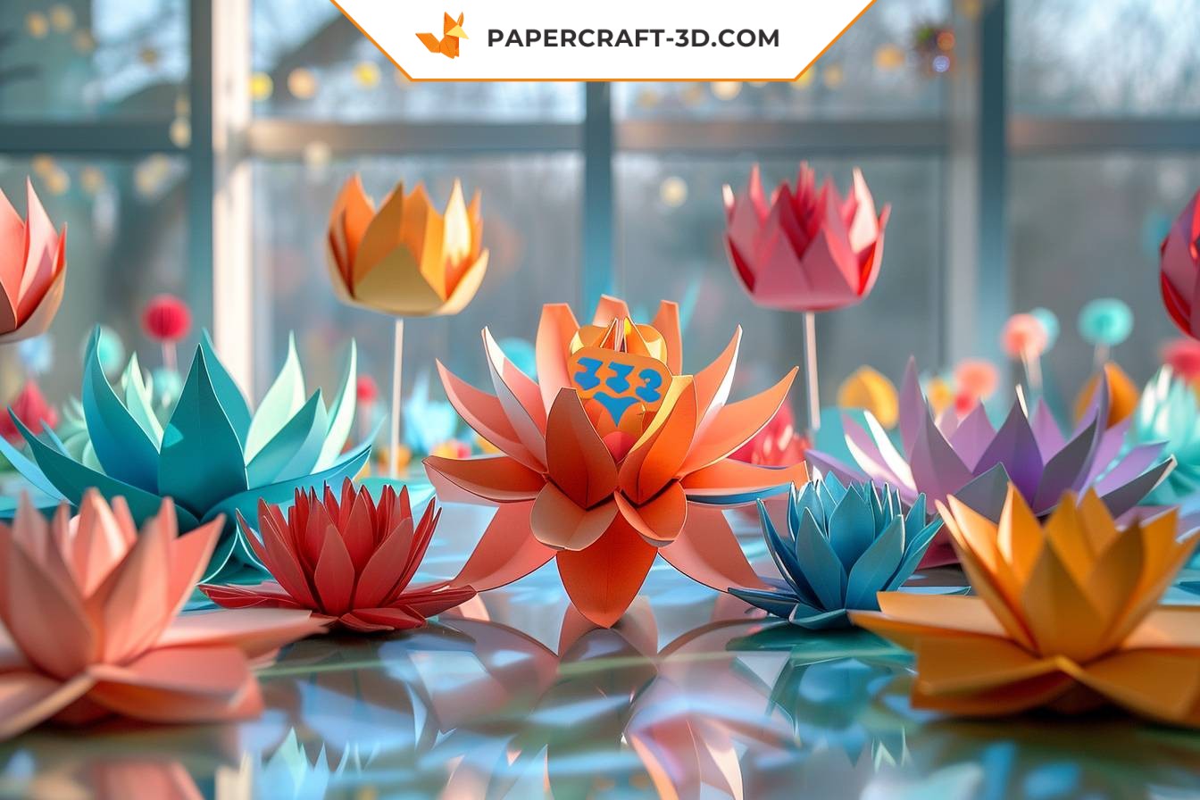 Enhance your wedding with Papercraft-3D.com Enhance your wedding with Papercraft-3D.com