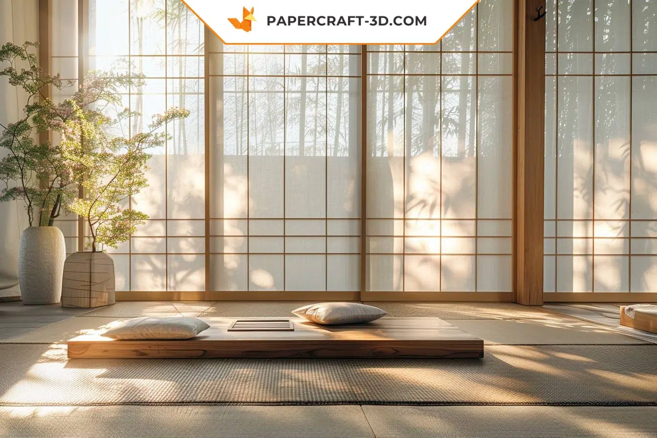 Japanese decorating trends: minimalism and craftsmanship