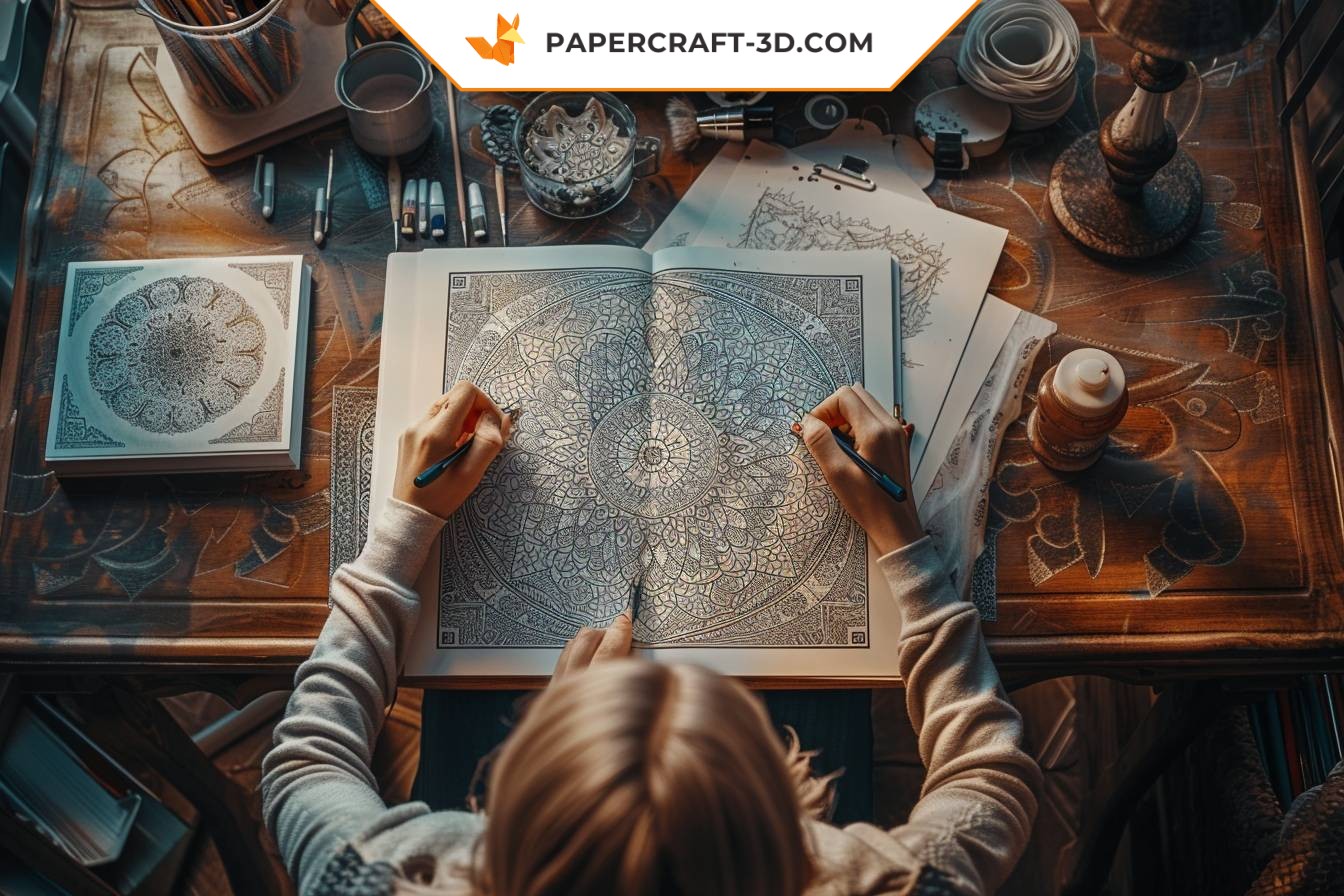 Top crafts to improve concentration Top crafts to improve concentration