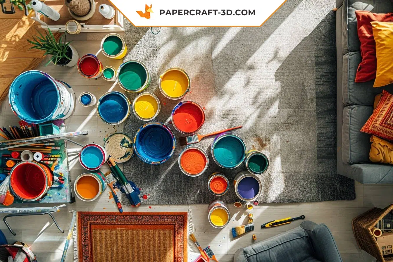 Trucs et astuces pour décorer sans causer de dommages